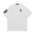 Big Logo Classic Polo White🐎
