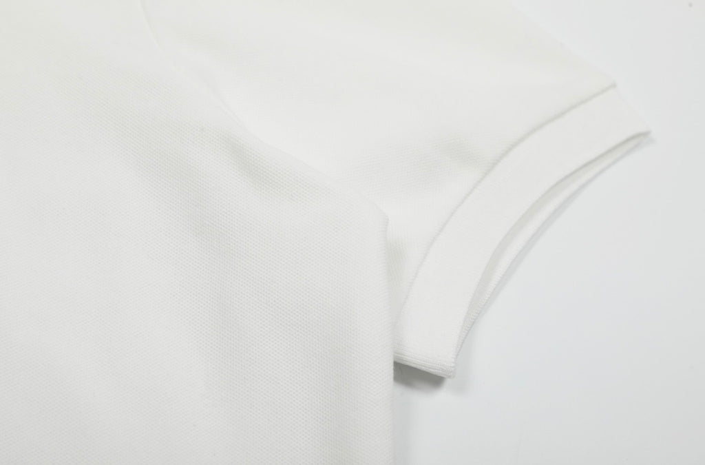 Big Logo Classic Polo White🐎