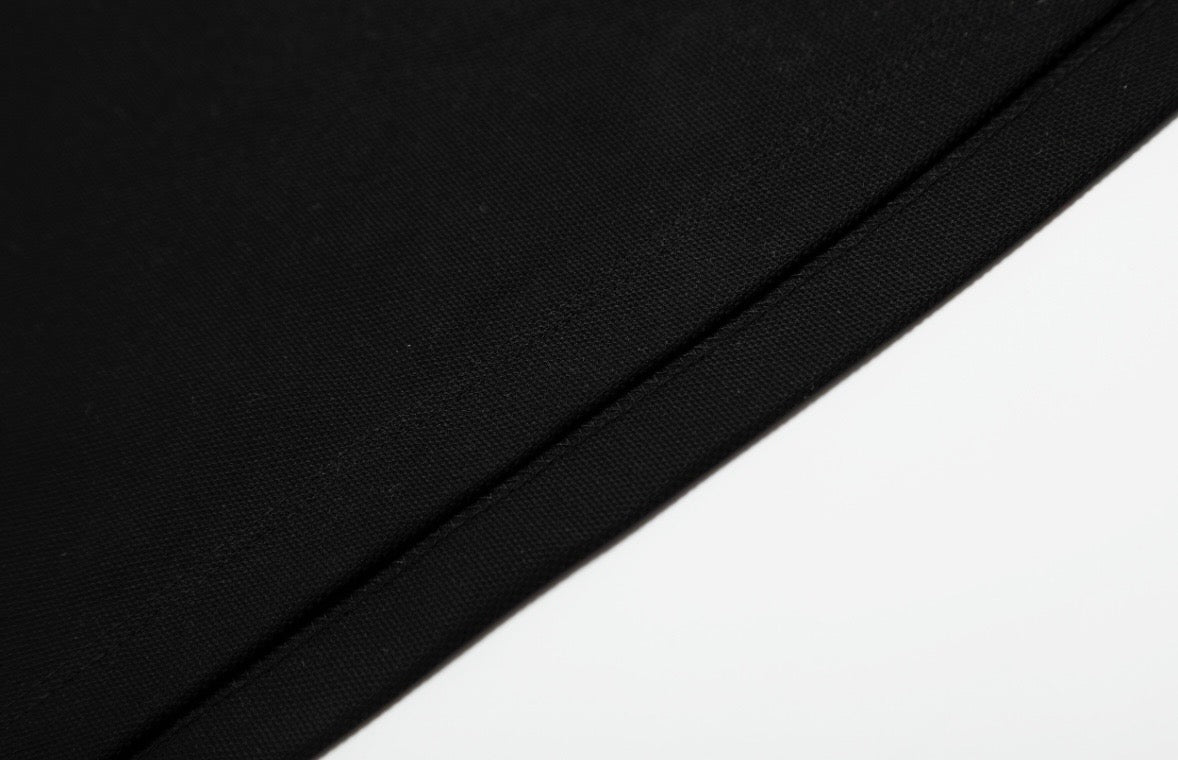 Big Logo Classic Polo Black🐎