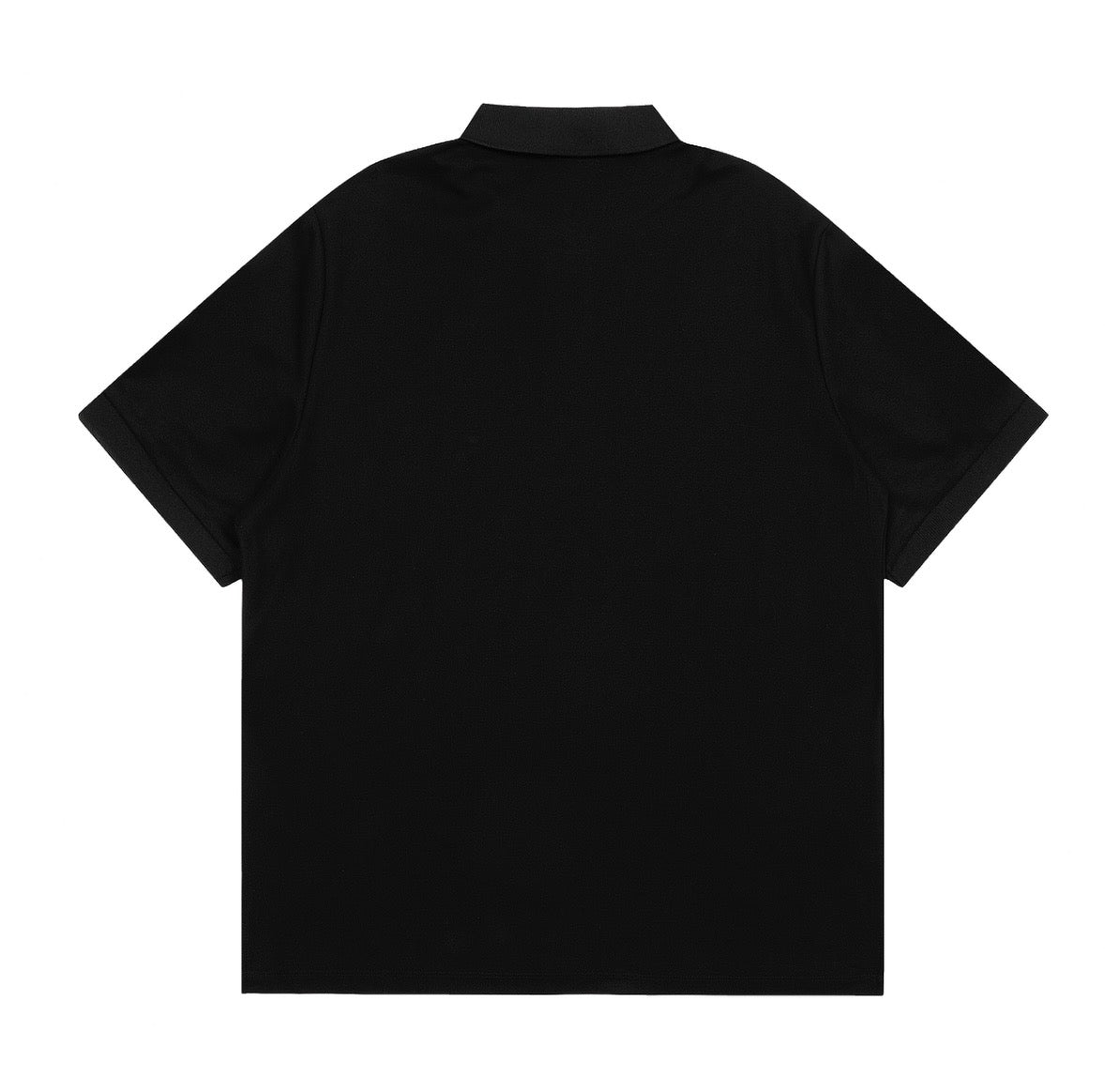 Big Logo Classic Polo Black🐎