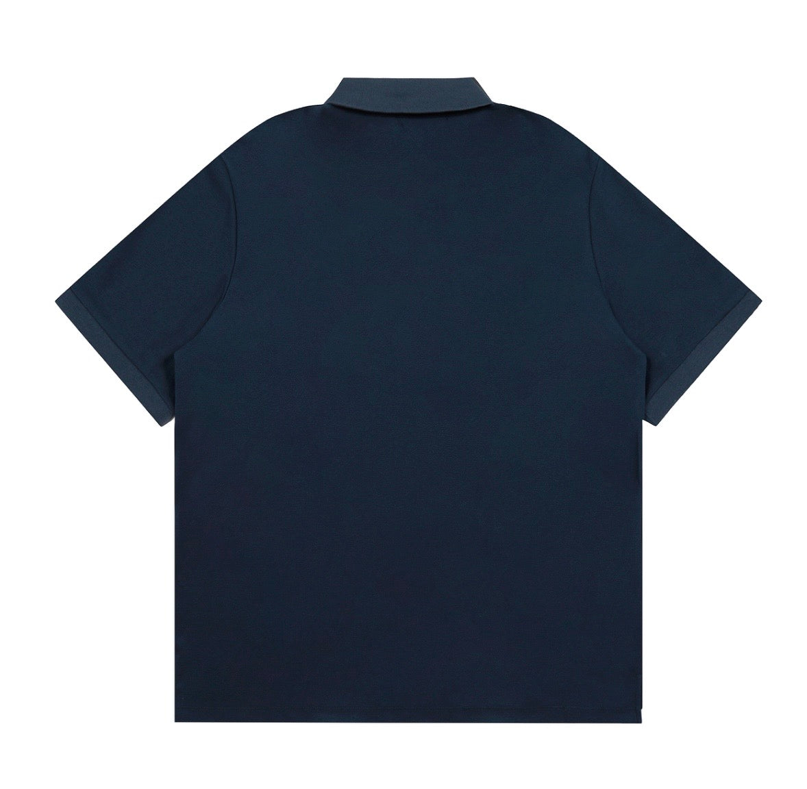 Big Logo Classic Polo Blue Navy🐎