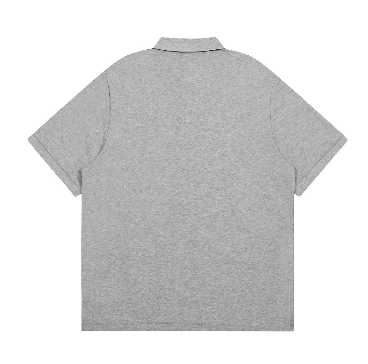 Big Logo Classic Polo Grey🐎
