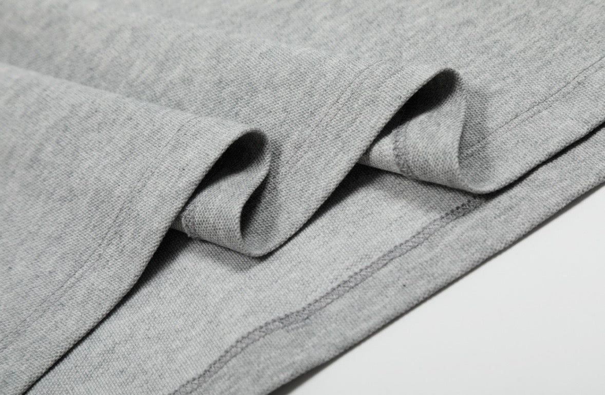Big Logo Classic Polo Grey🐎