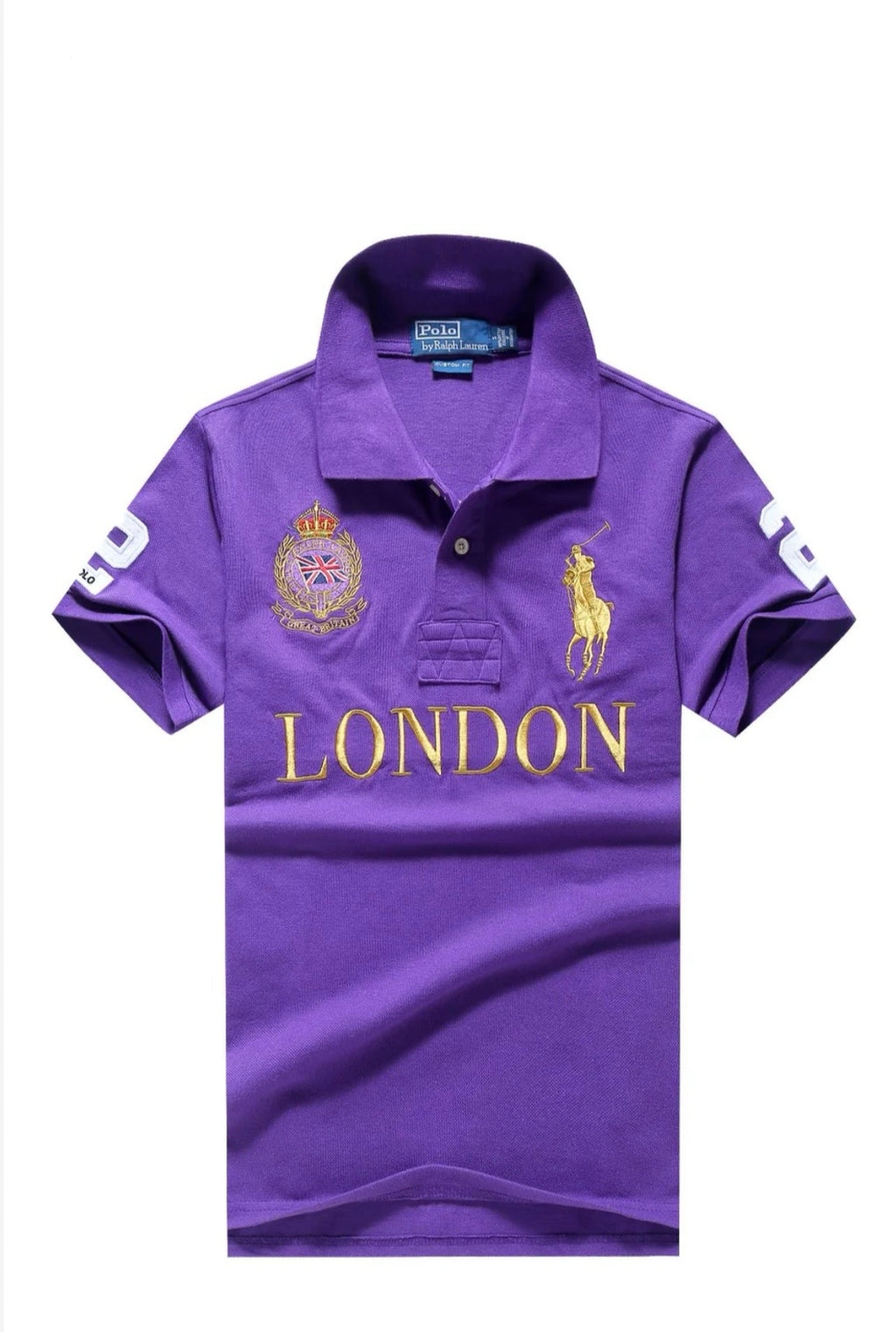 Chief Keef Style Polo LONDON🇬🇧