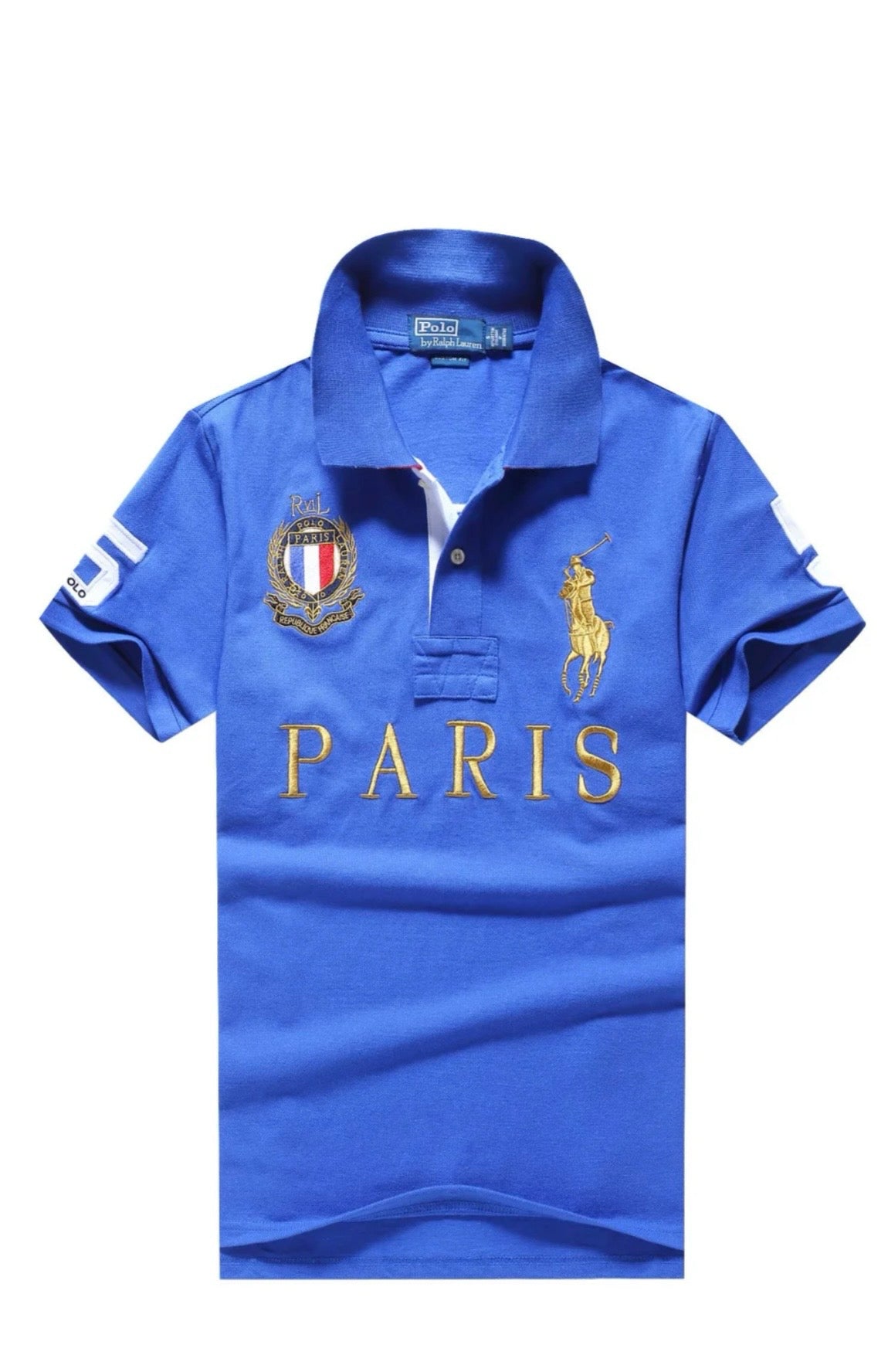 Chief Keef Style Polo PARIS🇫🇷