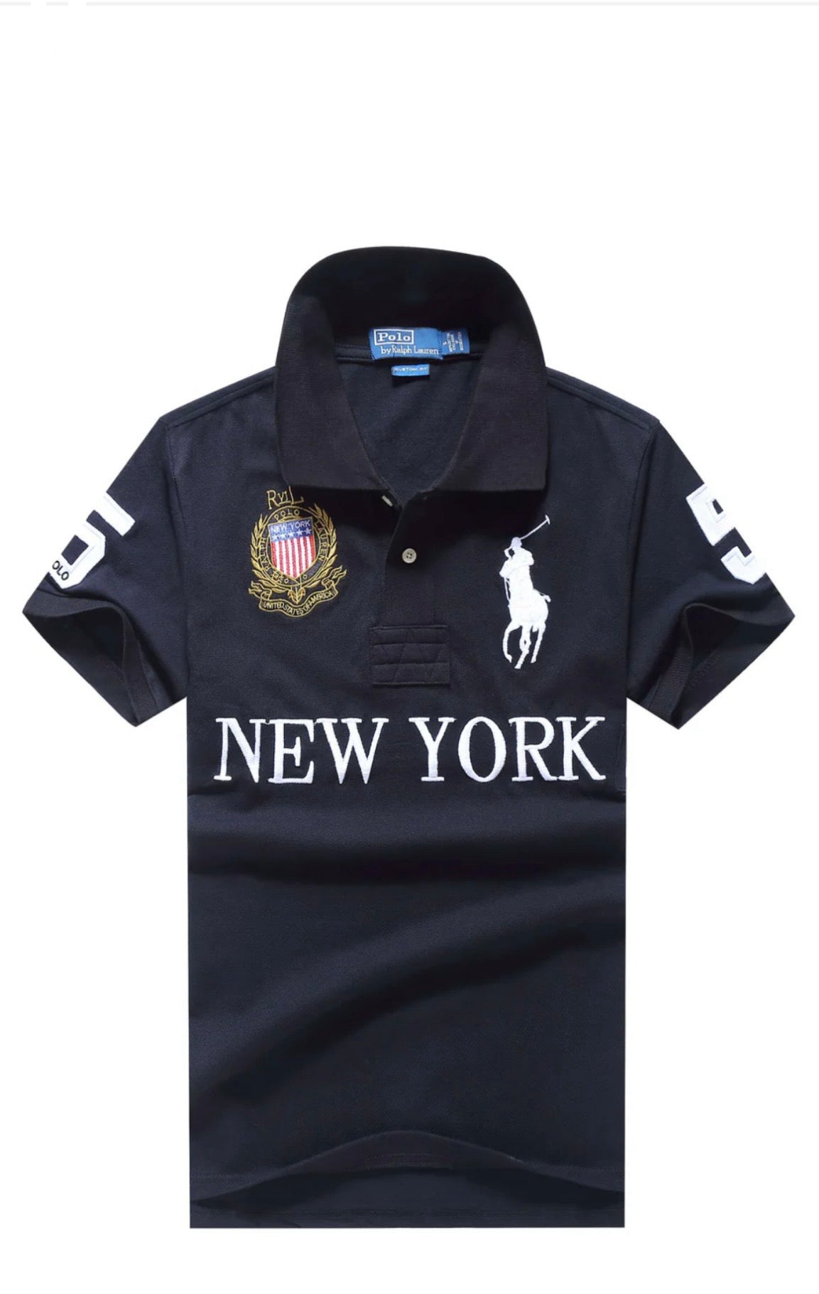 Chief Keef Style Polo NEW YORK🇺🇸