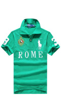 Chief Keef Style Polo ROME🇮🇹