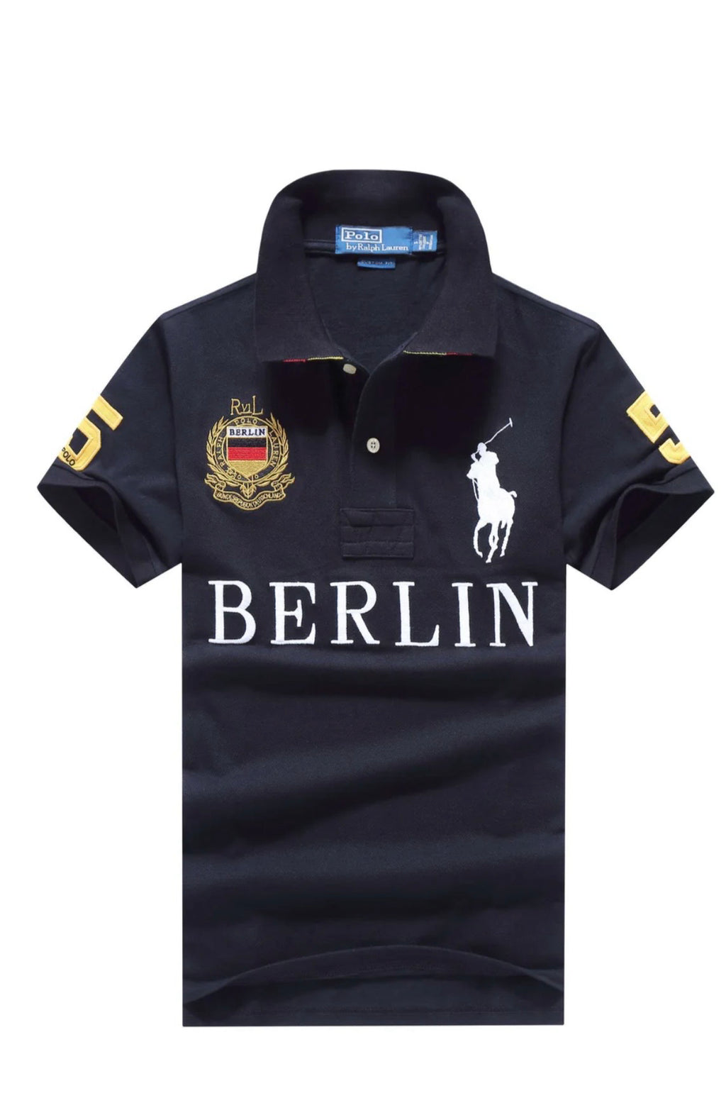 Chief Keef Style Polo BERLIN🇩🇪