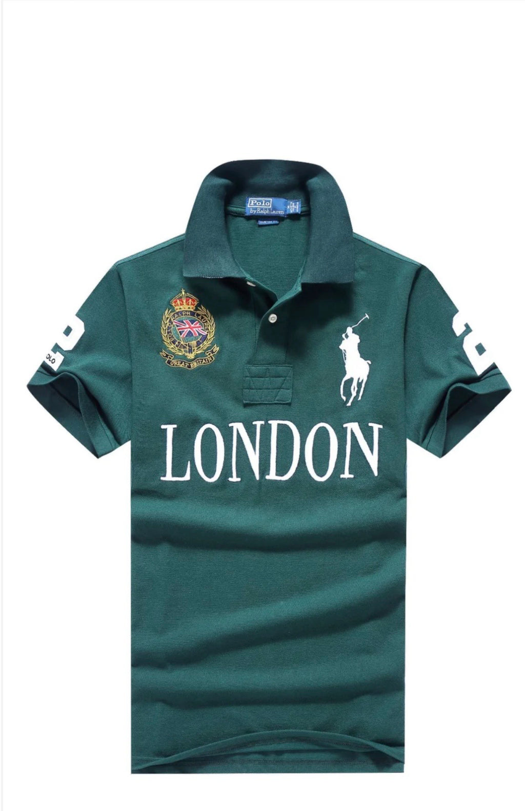 Chief Keef Style Polo LONDON🇬🇧