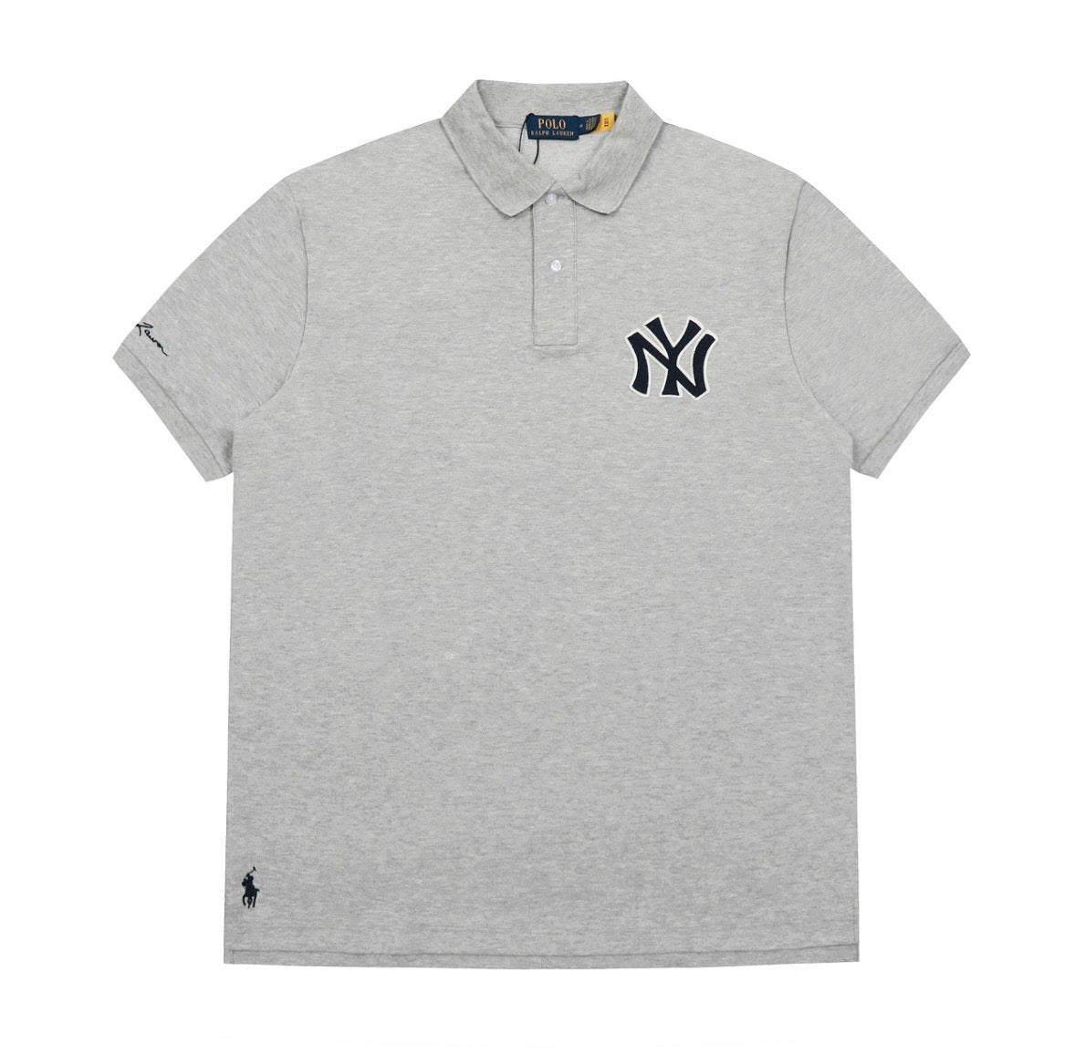 Ny x PRL Grey🗽